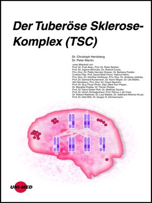 cover image of Der Tuberöse Sklerose-Komplex (TSC)
